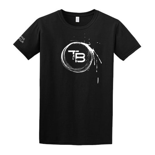 Taking Balfour Splatter Logo T-Shirt
